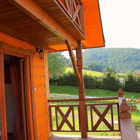 Stare Zabrodzie Villa Solina  Exteriör bild