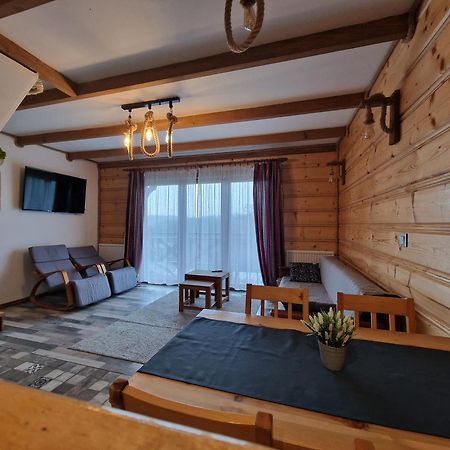 Stare Zabrodzie Villa Solina  Rum bild