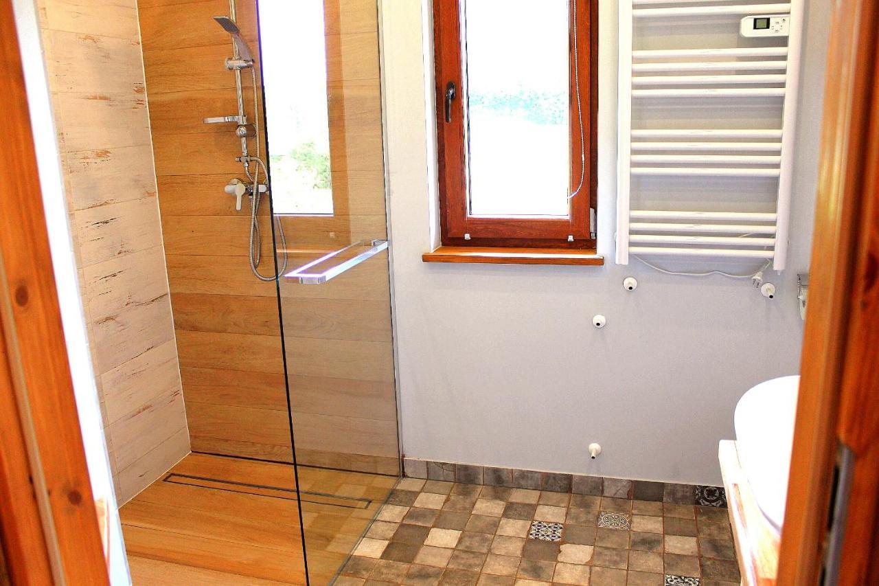 Stare Zabrodzie Villa Solina  Exteriör bild