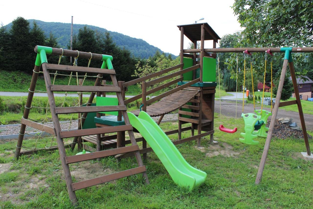 Stare Zabrodzie Villa Solina  Exteriör bild