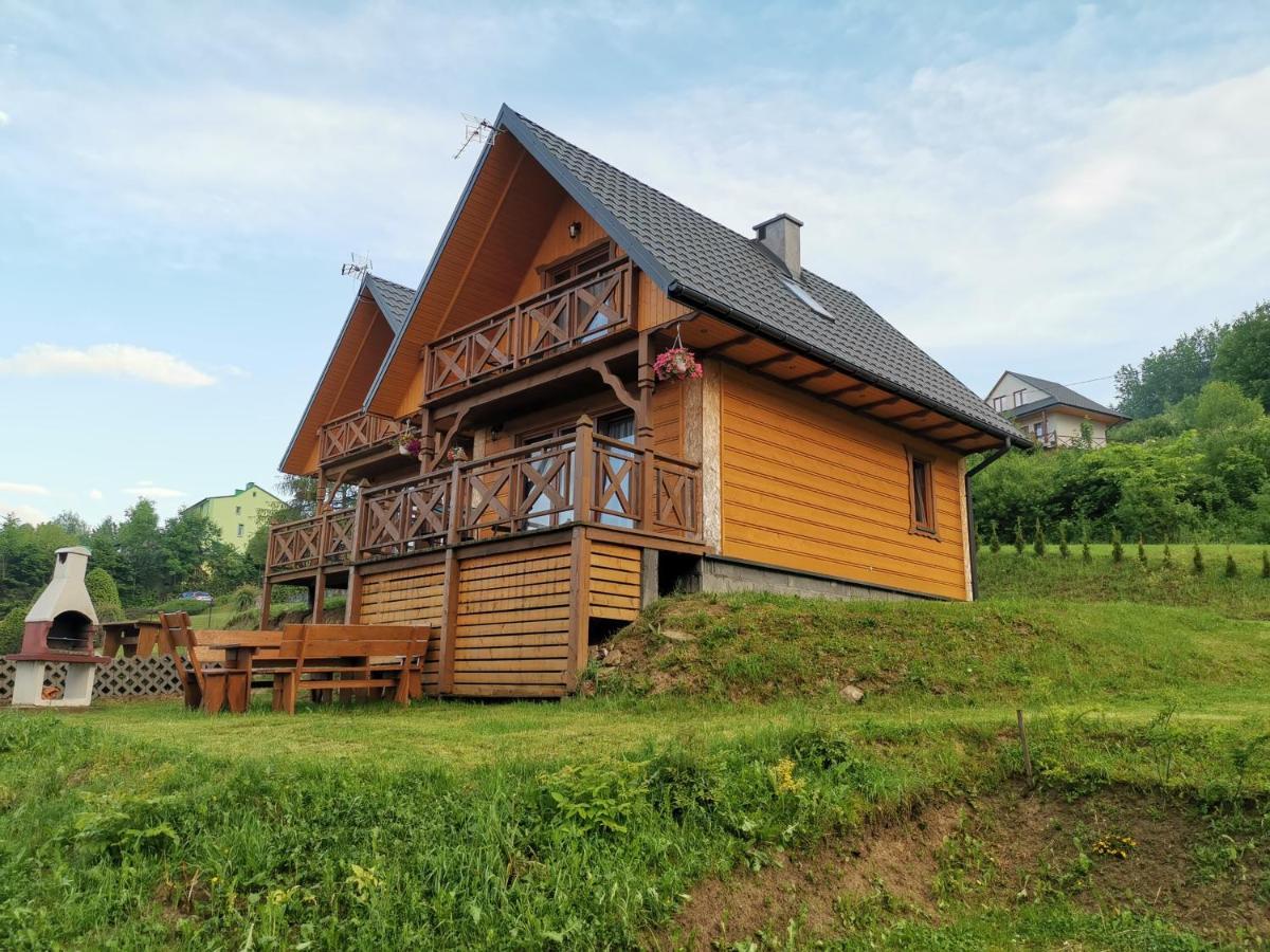 Stare Zabrodzie Villa Solina  Exteriör bild