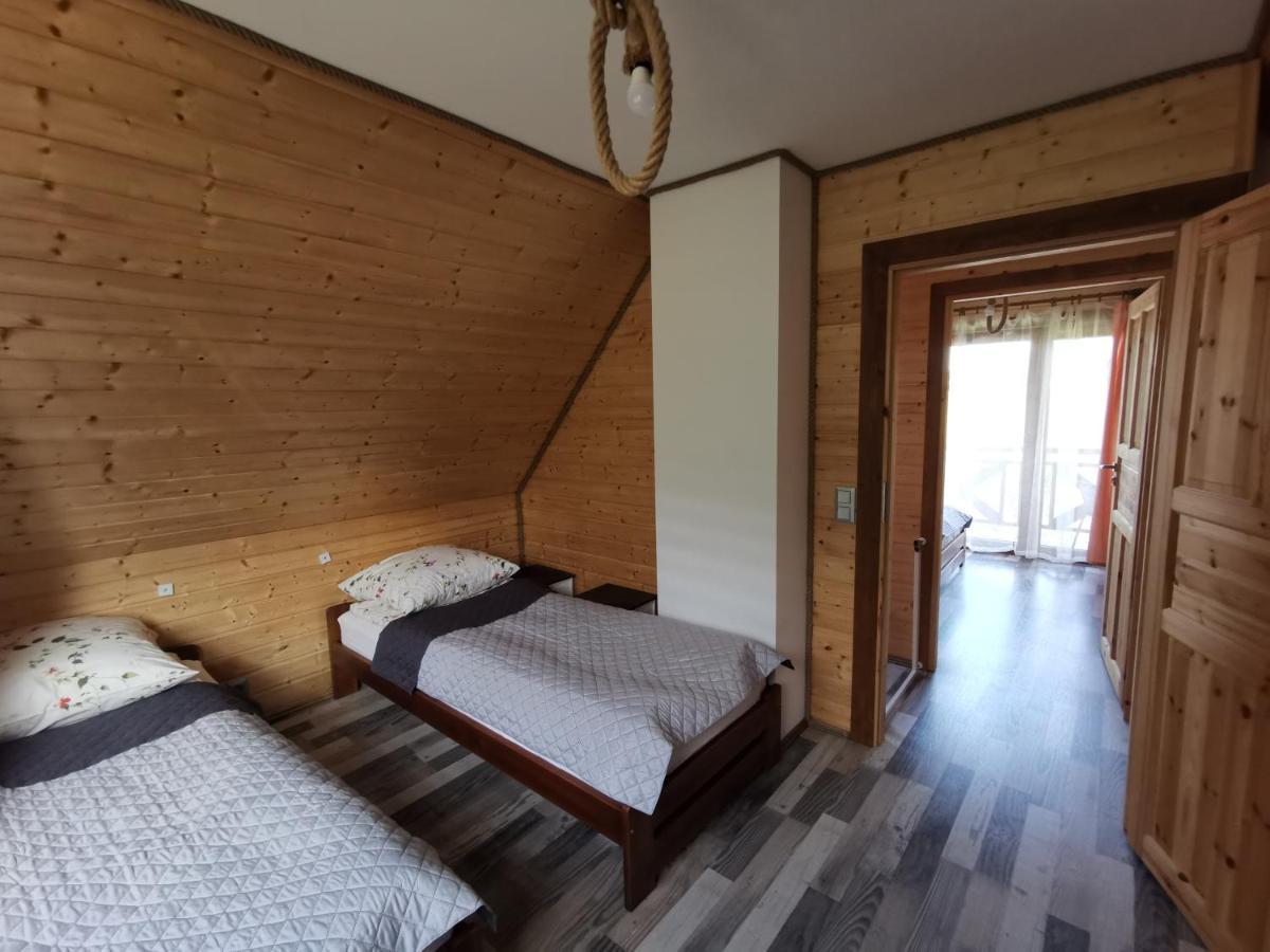 Stare Zabrodzie Villa Solina  Exteriör bild