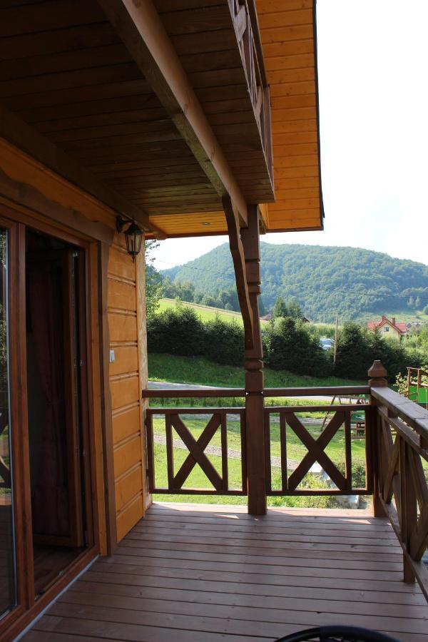 Stare Zabrodzie Villa Solina  Exteriör bild