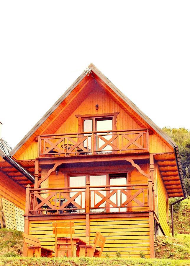 Stare Zabrodzie Villa Solina  Exteriör bild