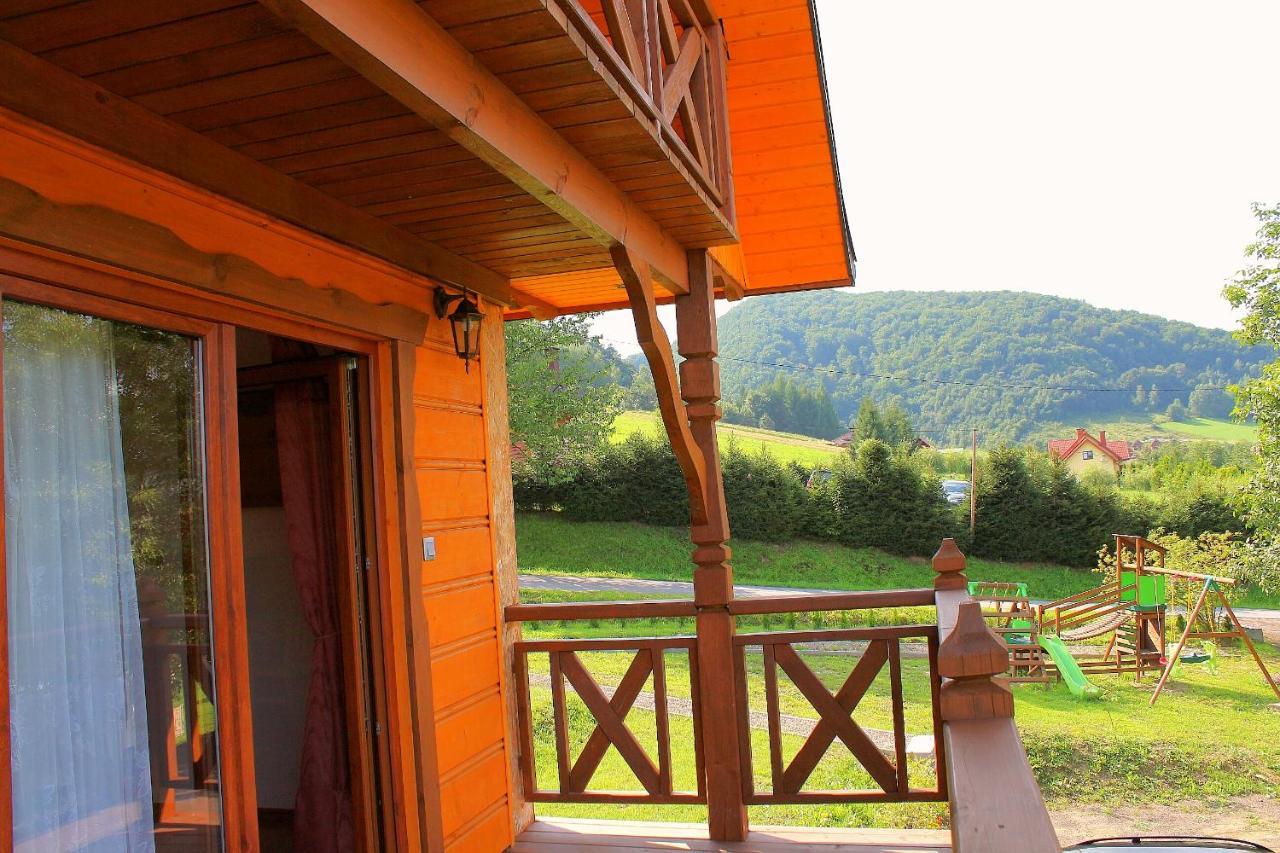 Stare Zabrodzie Villa Solina  Exteriör bild