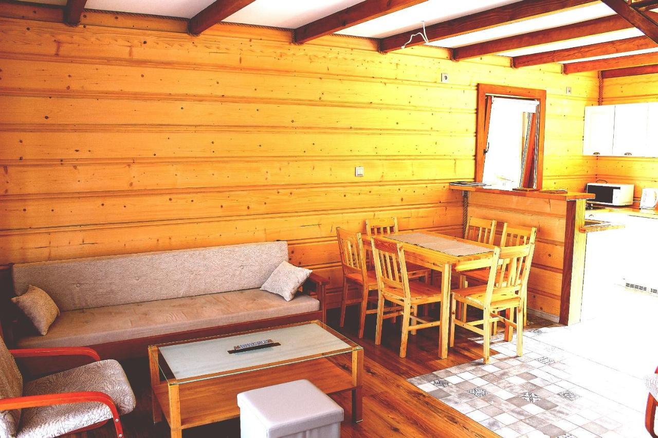 Stare Zabrodzie Villa Solina  Exteriör bild