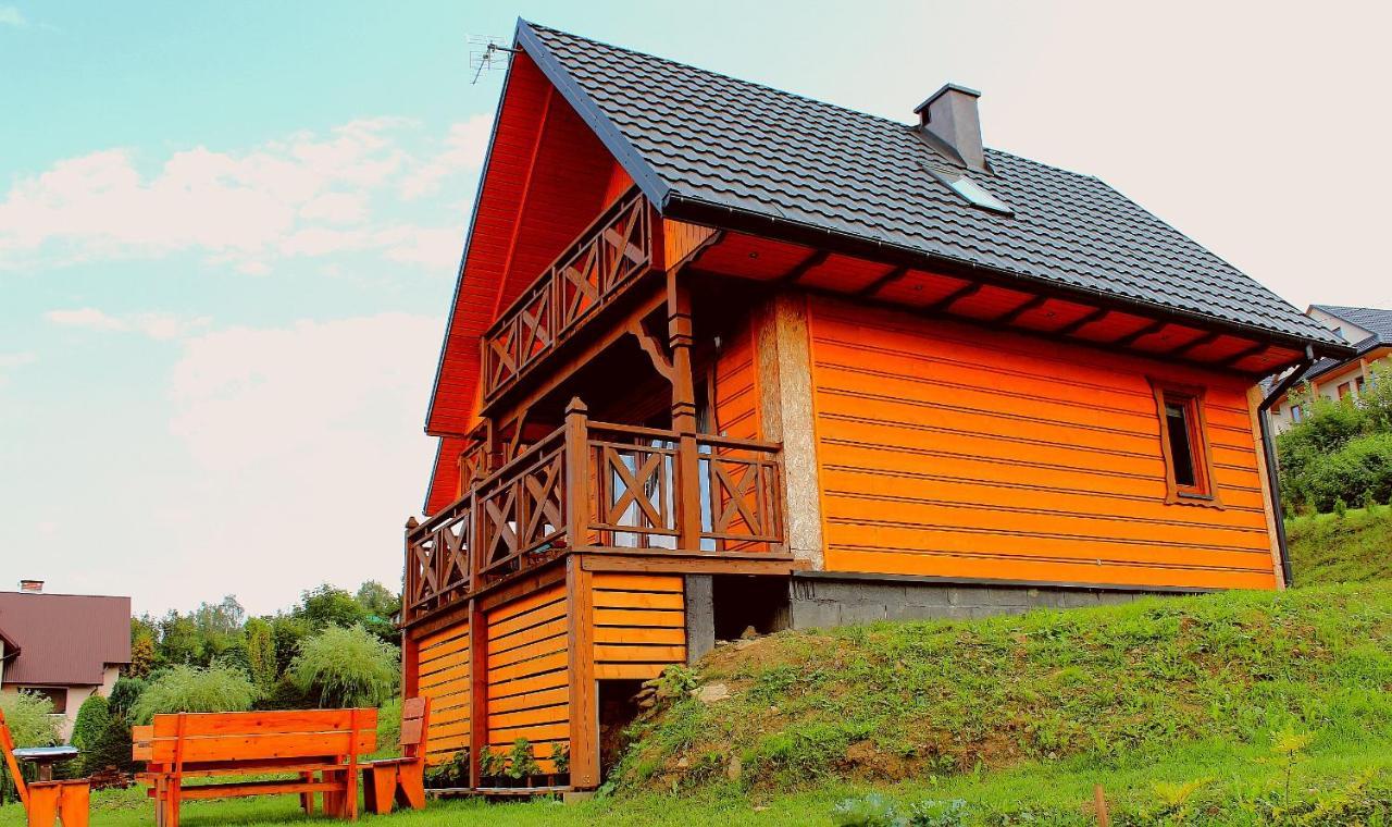 Stare Zabrodzie Villa Solina  Exteriör bild